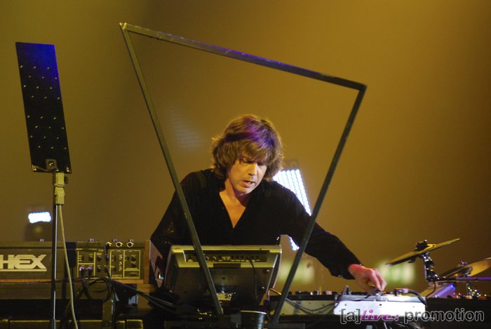 Jean Michel Jarre